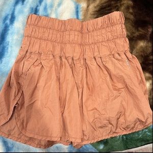 Free People The Way Home shorts in size small